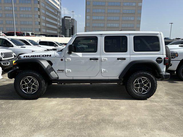 new 2024 Jeep Wrangler car, priced at $50,264