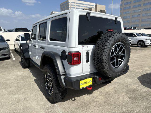 new 2024 Jeep Wrangler car, priced at $50,264