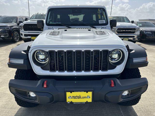 new 2024 Jeep Wrangler car, priced at $50,264