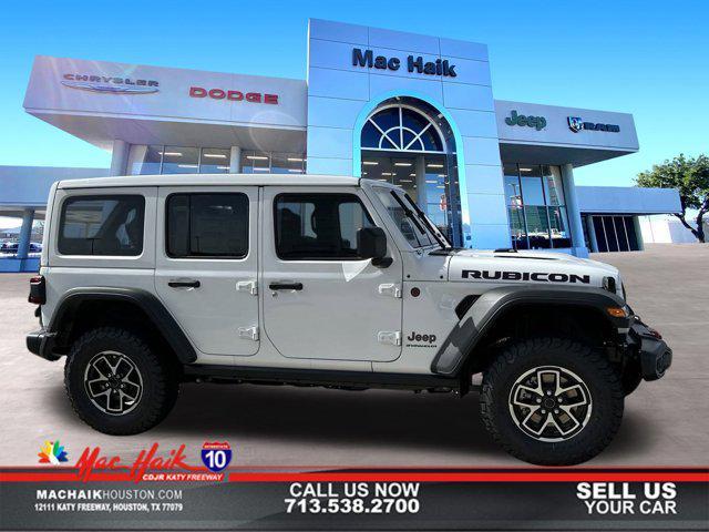 new 2024 Jeep Wrangler car, priced at $50,264