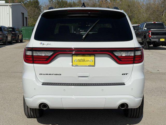 new 2025 Dodge Durango car, priced at $35,433