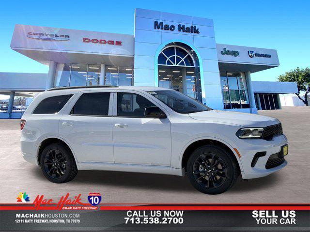 new 2025 Dodge Durango car, priced at $35,433