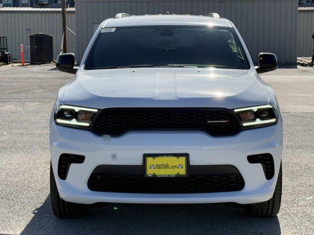 new 2025 Dodge Durango car, priced at $35,433