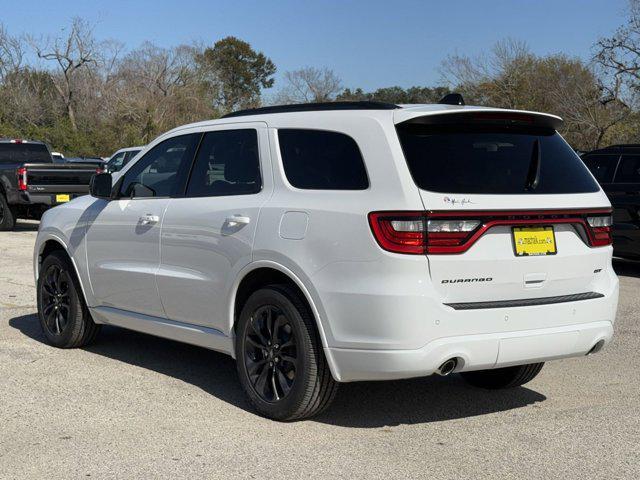 new 2025 Dodge Durango car, priced at $35,433