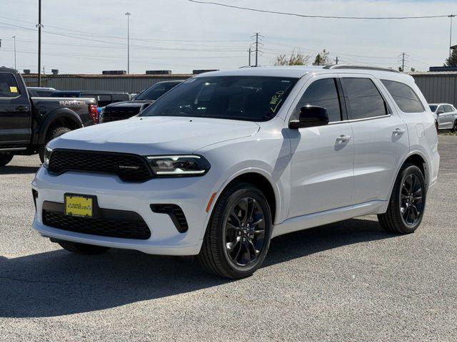 new 2025 Dodge Durango car, priced at $35,433