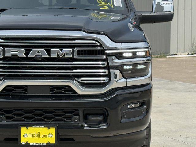 new 2025 Ram 2500 car, priced at $70,386