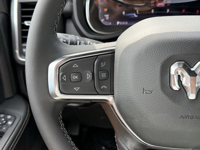 new 2025 Ram 2500 car, priced at $70,386