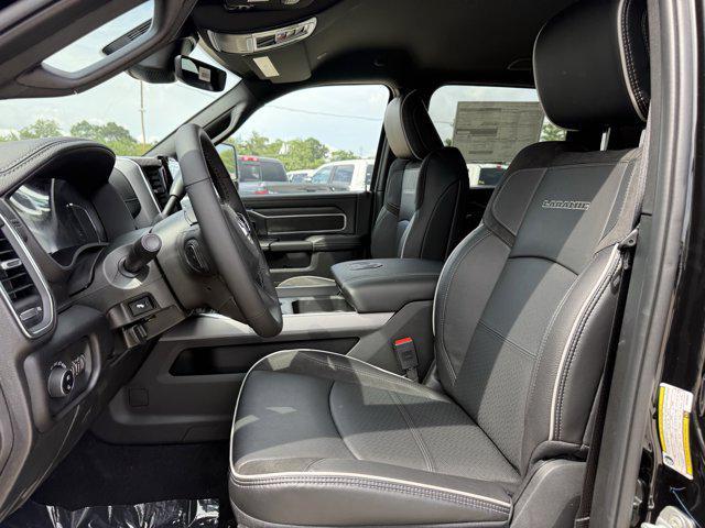 new 2025 Ram 2500 car, priced at $70,386