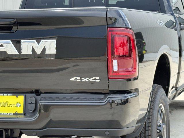 new 2025 Ram 2500 car, priced at $70,386