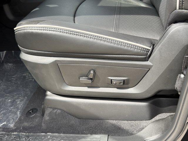 new 2025 Ram 2500 car, priced at $70,386