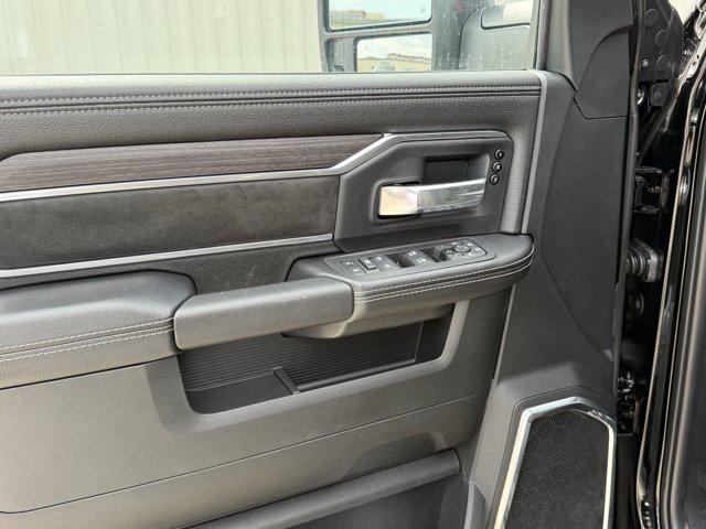 new 2025 Ram 2500 car, priced at $70,386
