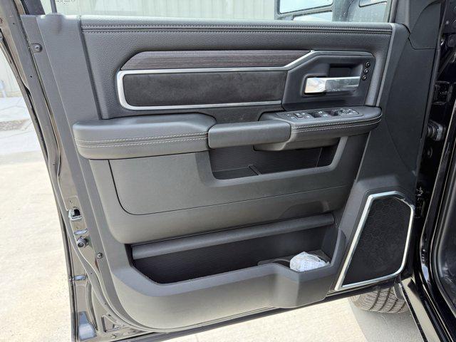 new 2025 Ram 2500 car, priced at $70,386