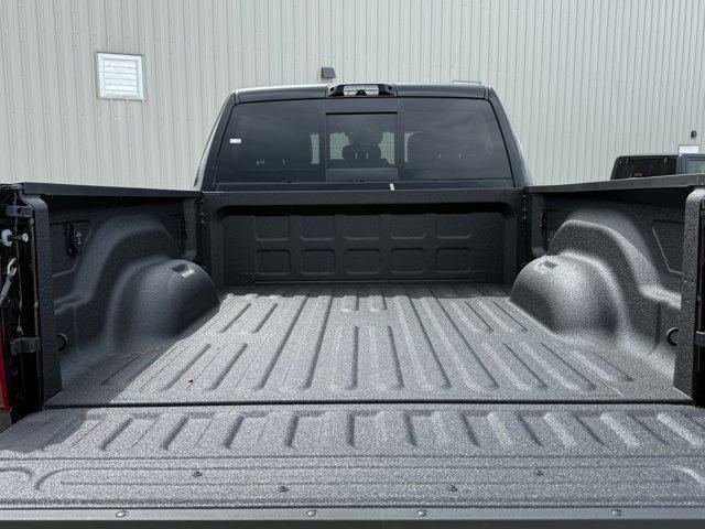 new 2025 Ram 2500 car, priced at $70,386