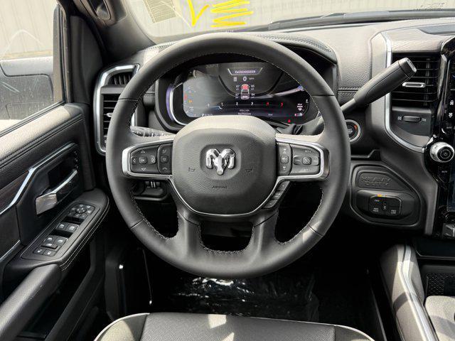 new 2025 Ram 2500 car, priced at $70,386