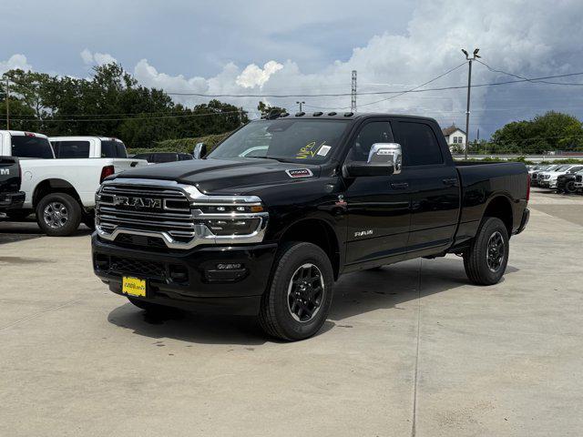 new 2025 Ram 2500 car, priced at $70,386