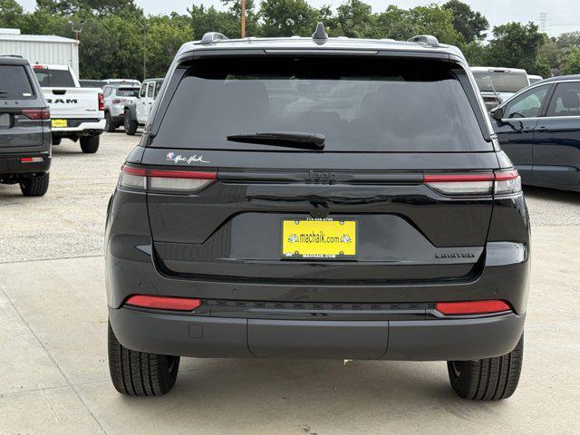 new 2025 Jeep Grand Cherokee car, priced at $39,378