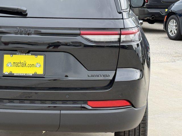 new 2025 Jeep Grand Cherokee car, priced at $39,378