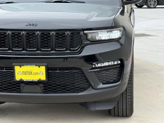 new 2025 Jeep Grand Cherokee car, priced at $39,378
