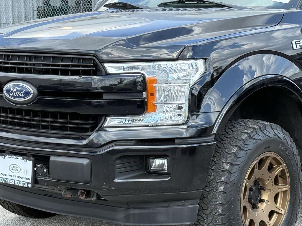 used 2019 Ford F-150 car, priced at $29,000