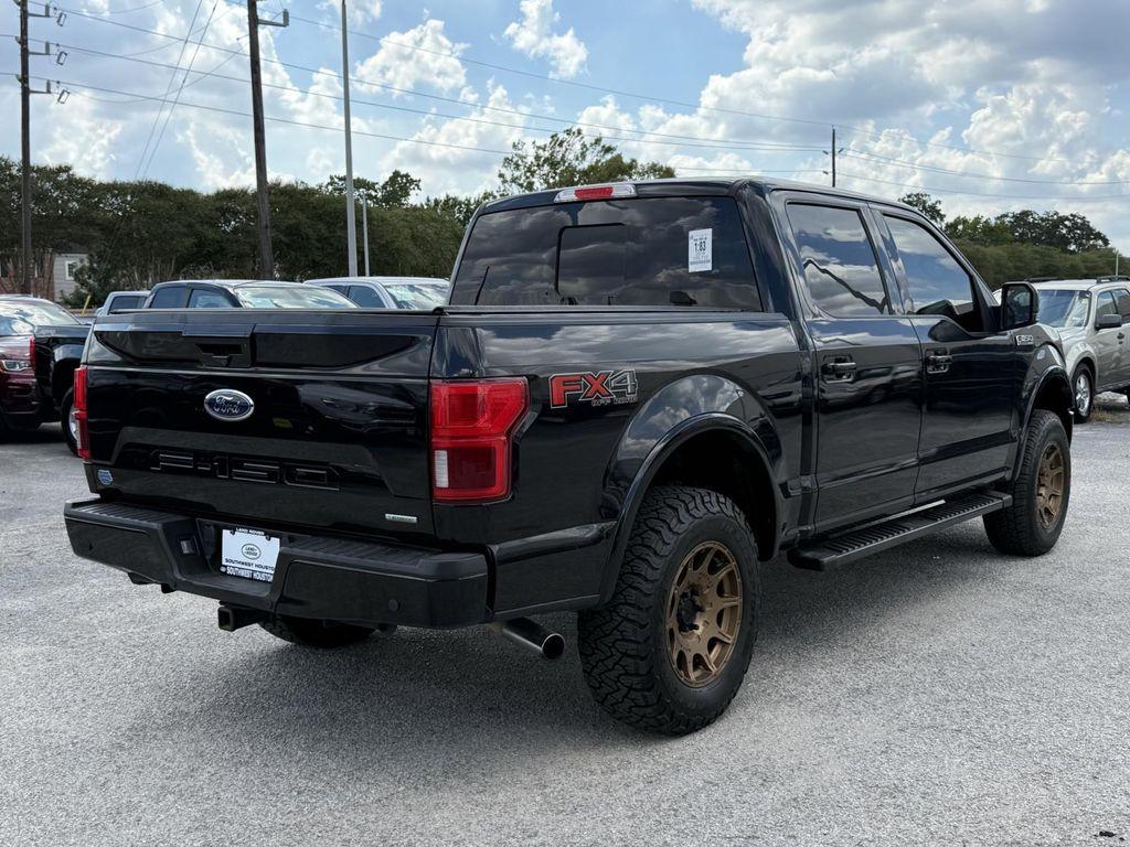 used 2019 Ford F-150 car, priced at $29,000