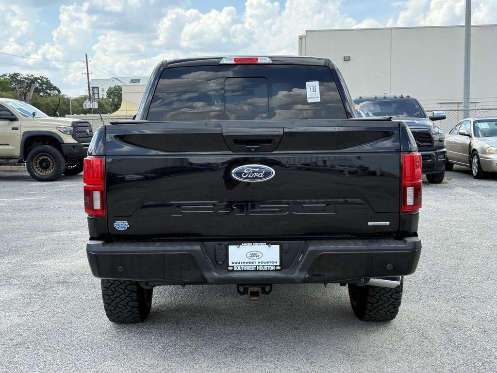 used 2019 Ford F-150 car, priced at $29,000