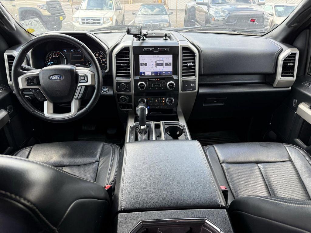 used 2019 Ford F-150 car, priced at $29,000