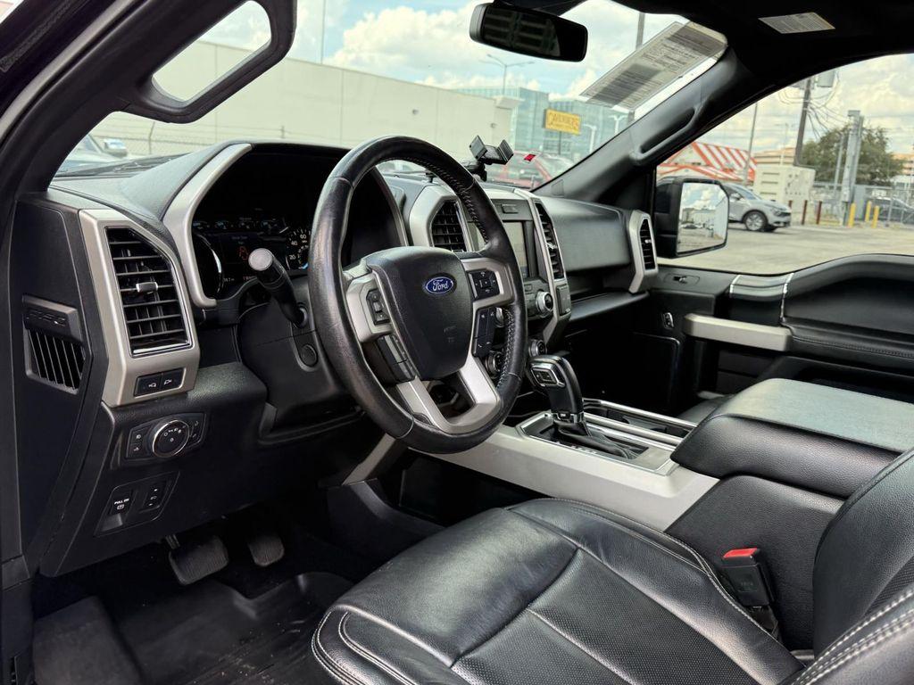 used 2019 Ford F-150 car, priced at $29,000