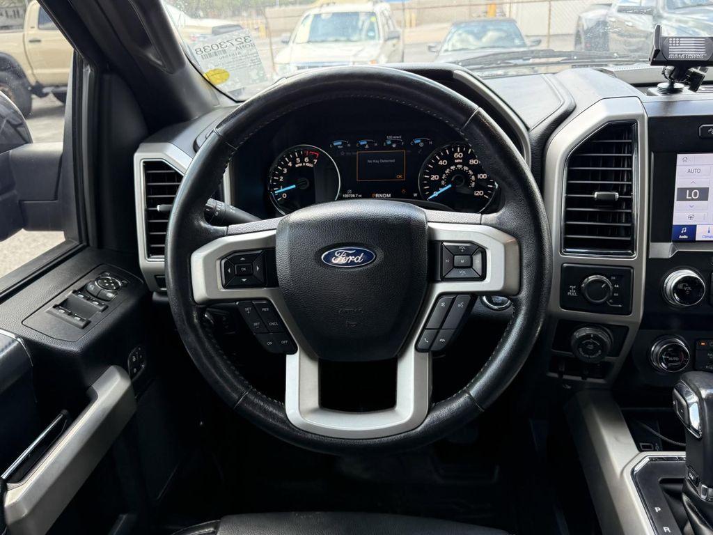 used 2019 Ford F-150 car, priced at $29,000