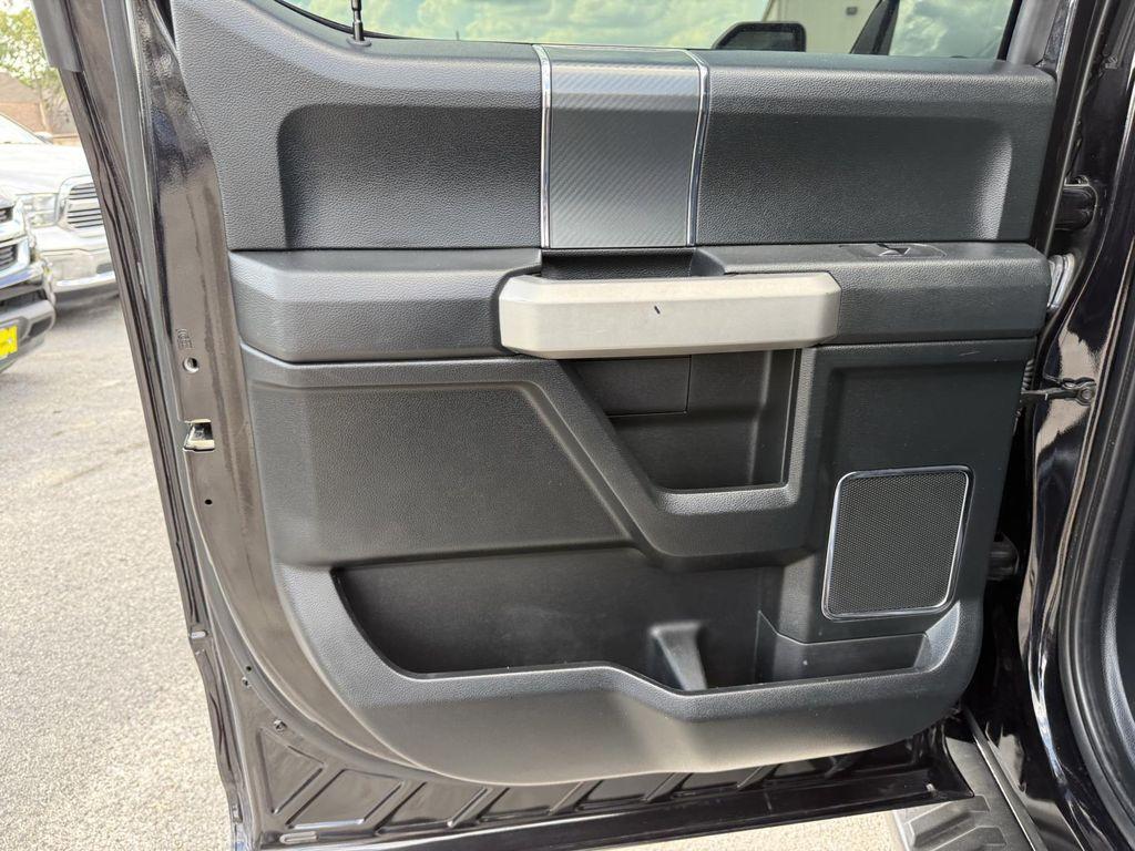 used 2019 Ford F-150 car, priced at $29,000