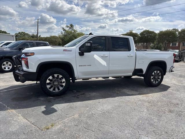 used 2021 Chevrolet Silverado 2500 car, priced at $36,000