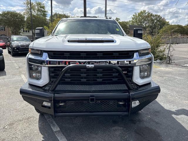 used 2021 Chevrolet Silverado 2500 car, priced at $36,000