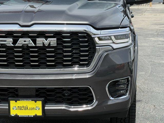 new 2025 Ram 1500 car, priced at $69,135