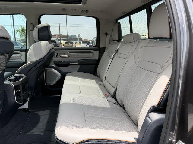 new 2025 Ram 1500 car, priced at $69,135