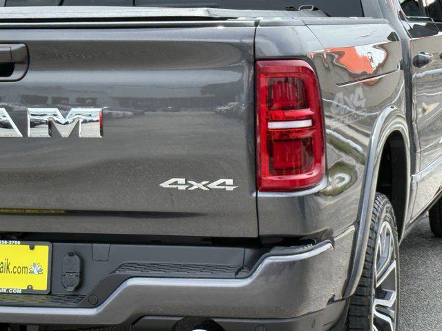 new 2025 Ram 1500 car, priced at $69,135