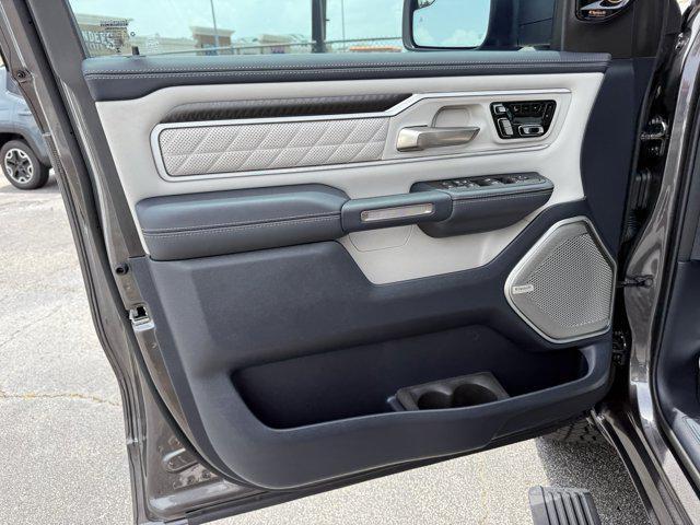 new 2025 Ram 1500 car, priced at $69,135