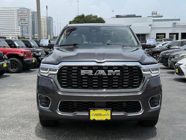 new 2025 Ram 1500 car, priced at $69,135