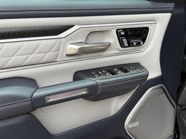 new 2025 Ram 1500 car, priced at $69,135