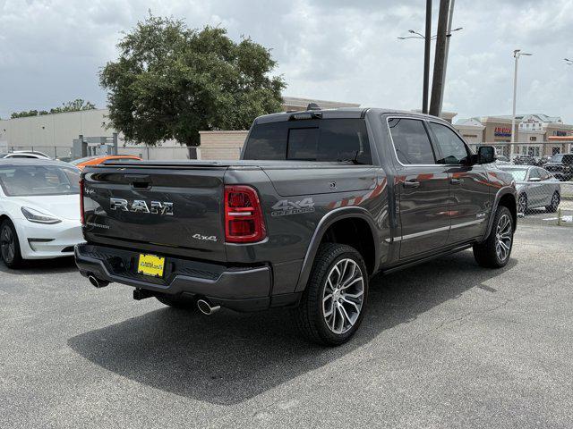 new 2025 Ram 1500 car, priced at $69,135