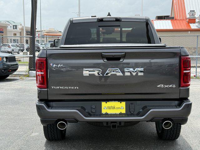 new 2025 Ram 1500 car, priced at $69,135