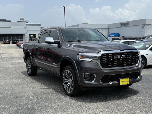 new 2025 Ram 1500 car, priced at $69,135