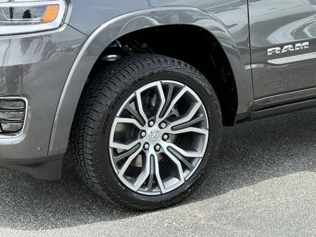 new 2025 Ram 1500 car, priced at $69,135
