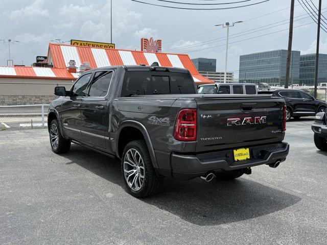 new 2025 Ram 1500 car, priced at $69,135