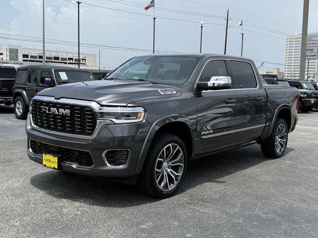 new 2025 Ram 1500 car, priced at $69,135