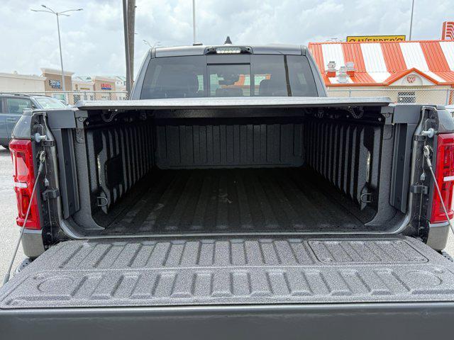 new 2025 Ram 1500 car, priced at $69,135