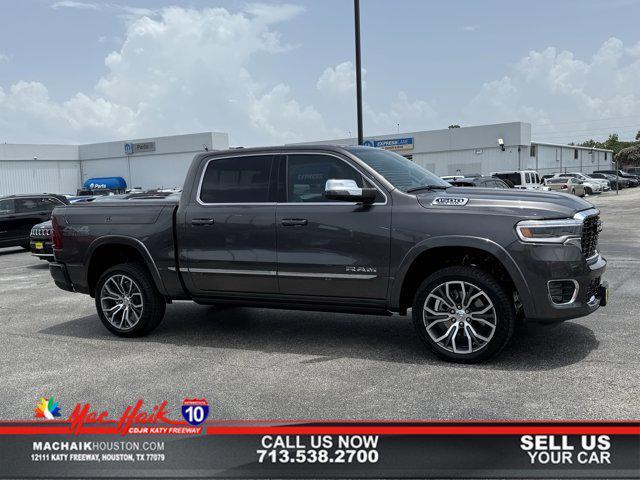 new 2025 Ram 1500 car, priced at $69,135