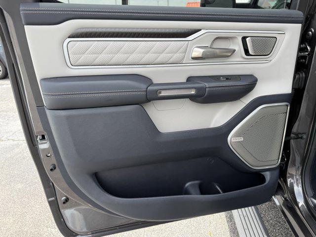 new 2025 Ram 1500 car, priced at $69,135