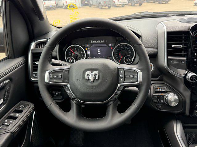 new 2026 Ram 1500 car, priced at $59,249