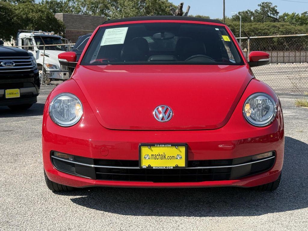 used 2014 Volkswagen Beetle car, priced at $18,500