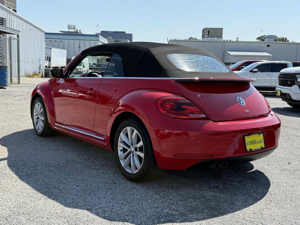 used 2014 Volkswagen Beetle car, priced at $18,500