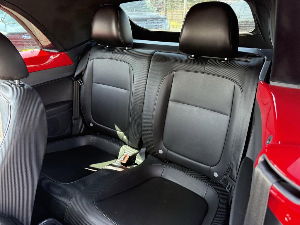 used 2014 Volkswagen Beetle car, priced at $18,500
